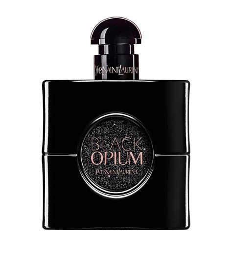 yves saint laurent opıum black|black opium le parfum 2023.